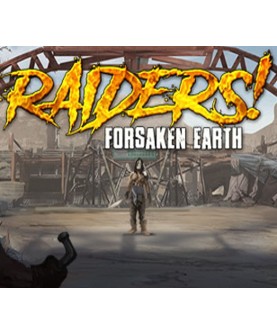 Raiders! Forsaken Earth Steam Key GLOBAL